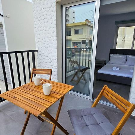 Eviathe Apartments Larnaca Eksteriør billede