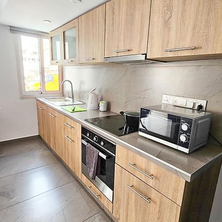 Eviathe Apartments Larnaca Eksteriør billede