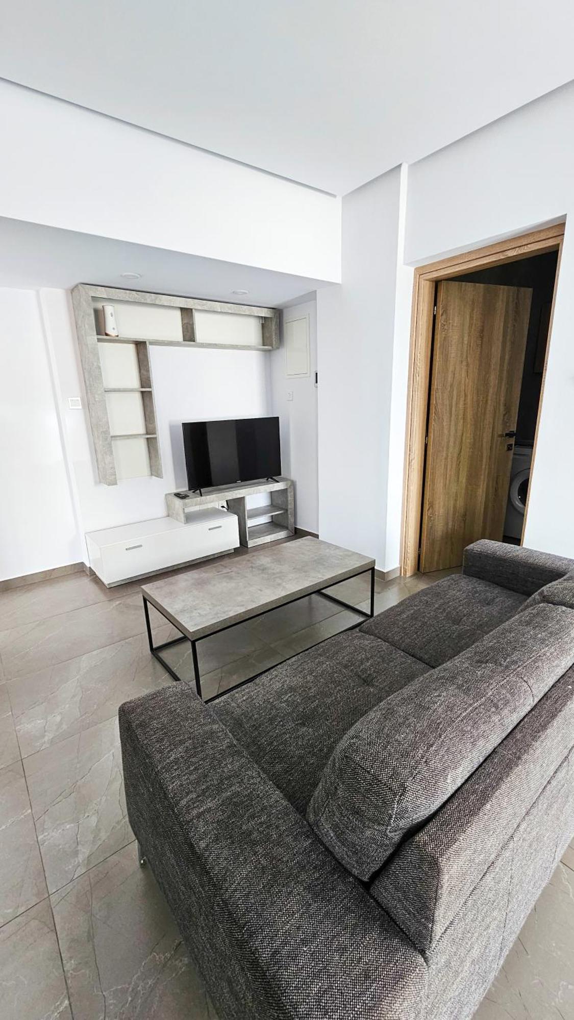 Eviathe Apartments Larnaca Eksteriør billede