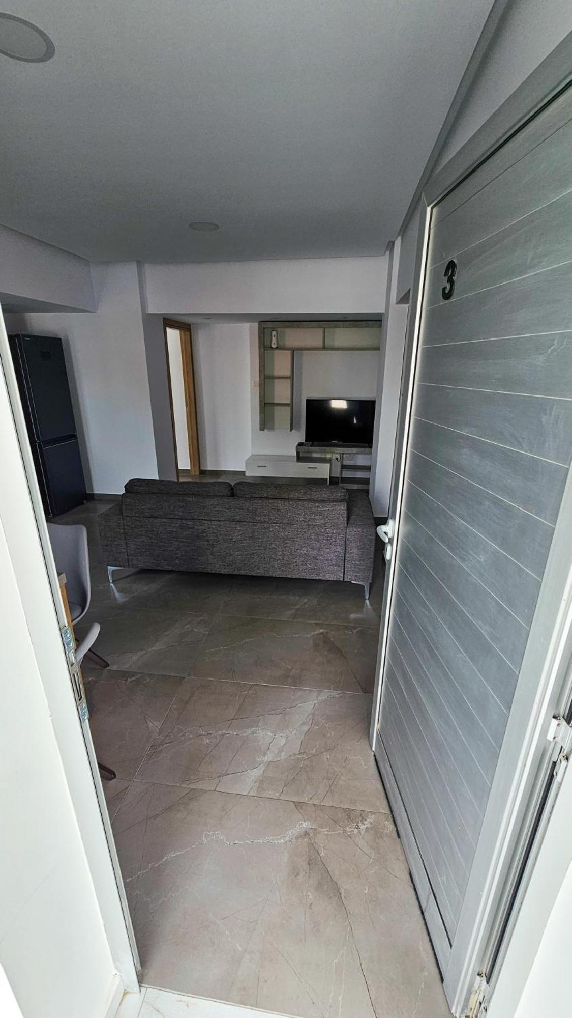 Eviathe Apartments Larnaca Eksteriør billede