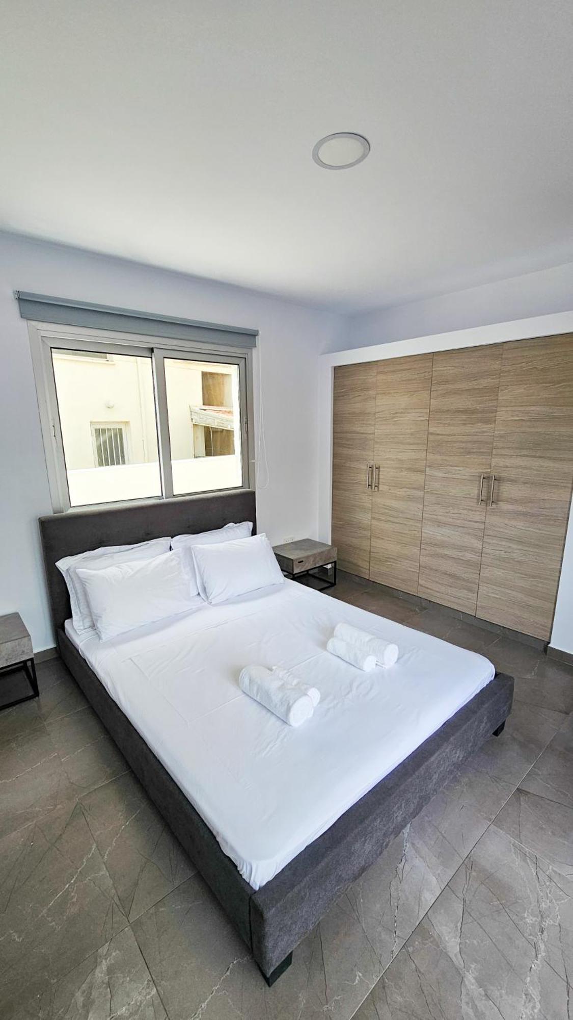 Eviathe Apartments Larnaca Eksteriør billede